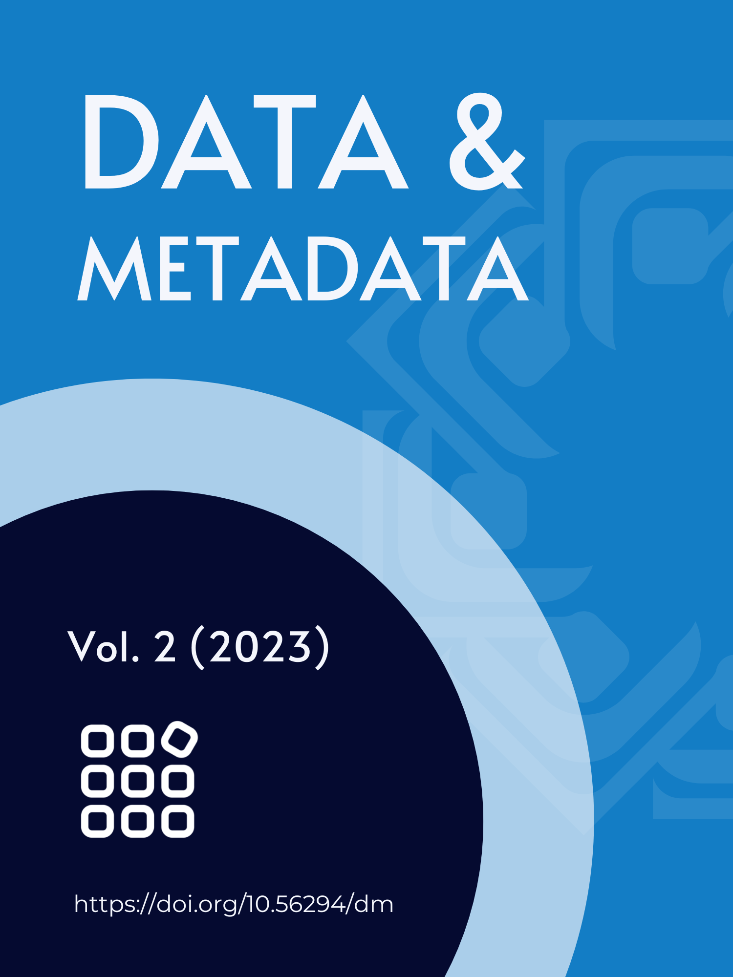 					View Vol. 2 (2023): Data & Metadata
				